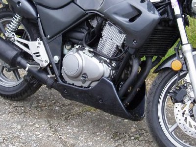 MBD superbike Bugspoiler